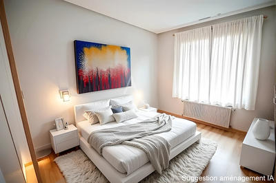 Maison - 67 m² - 4 pièces