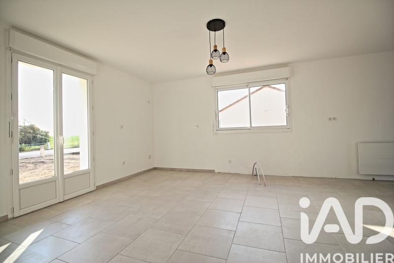 Maison - 132 m² - 5 pièces