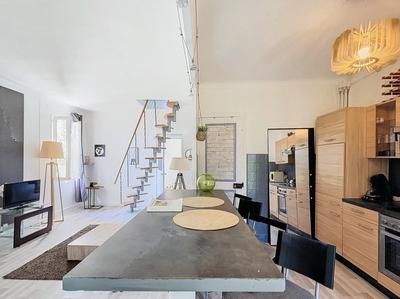 Appartement - 48 m² - 2 pièces