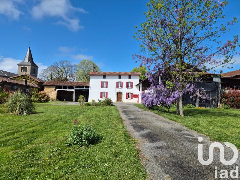 Maison de village - 110 m² - 5 pièces