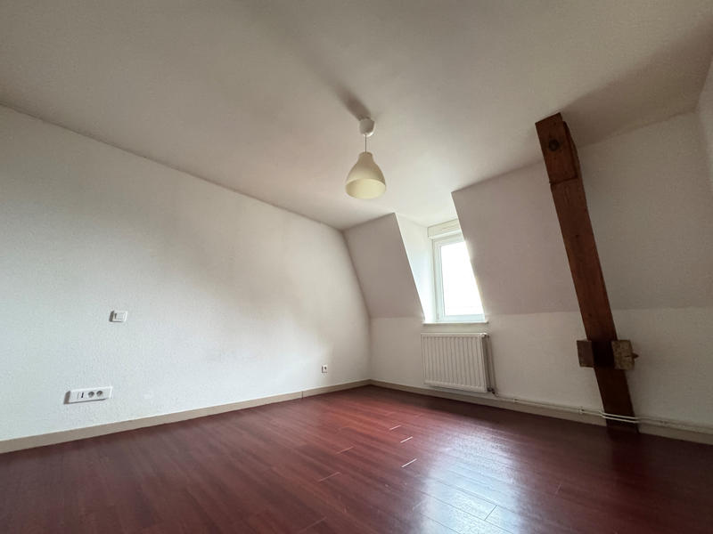 Appartement - 55 m² - 3 pièces