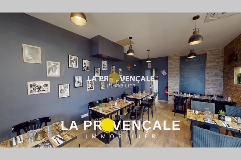 Fonds de commerce - Magasins - 66 m²