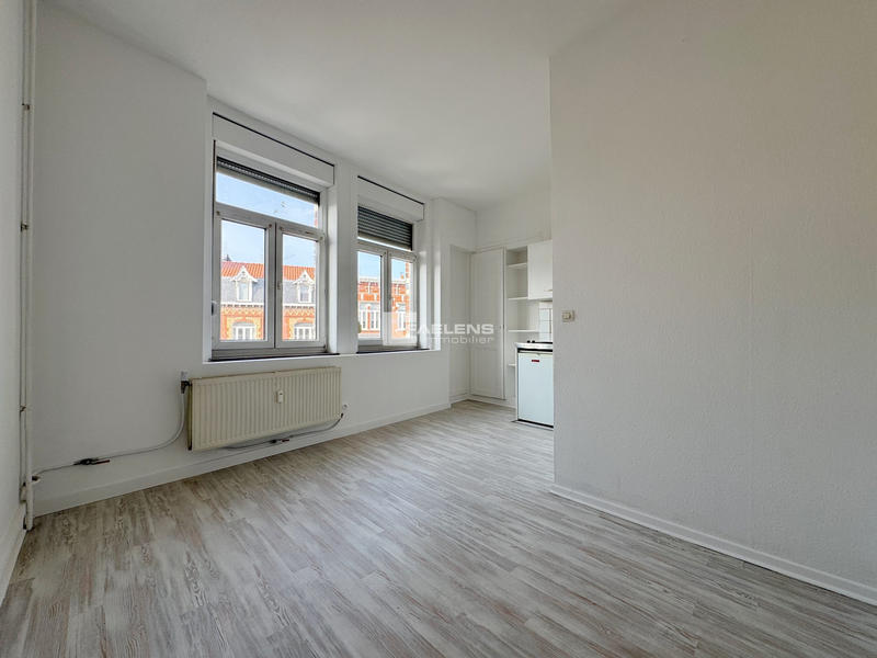 Appartement - 16 m² - 1 pièce