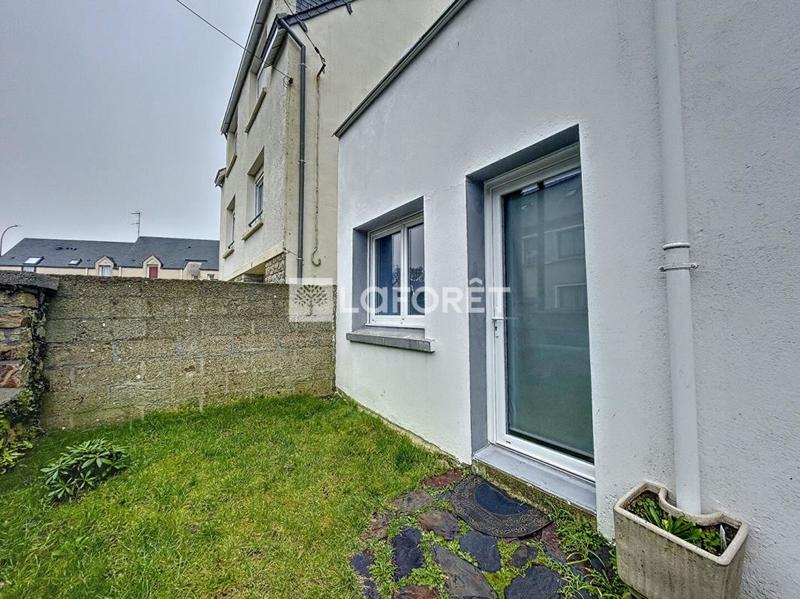 Studio - 21 m² - 1 pièce