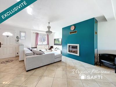 Maison - 151 m² - 7 pièces