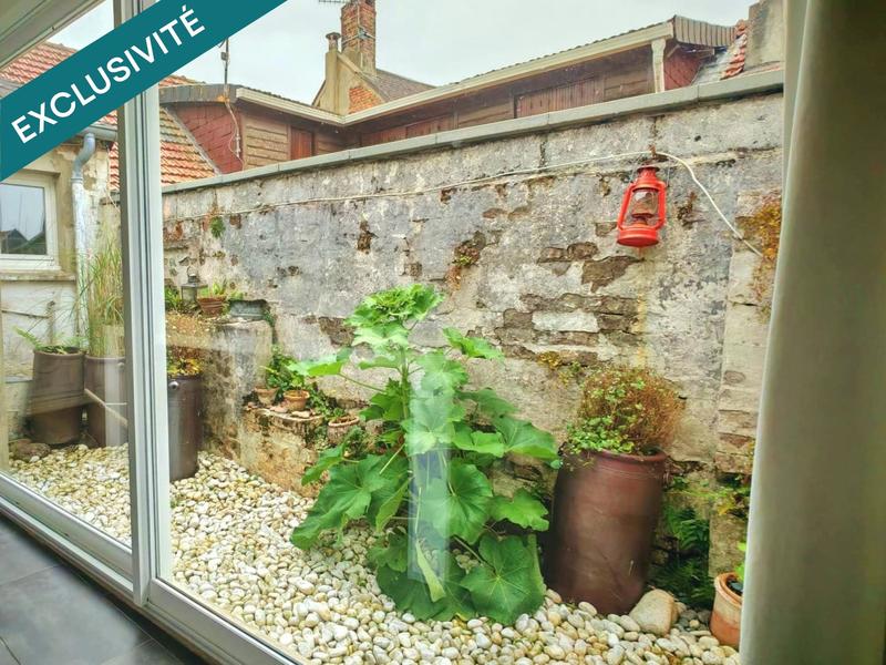 Maison - 81 m² - 3 pièces