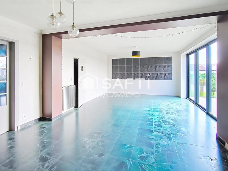 Maison de maîtres - 279 m² - 9 pièces