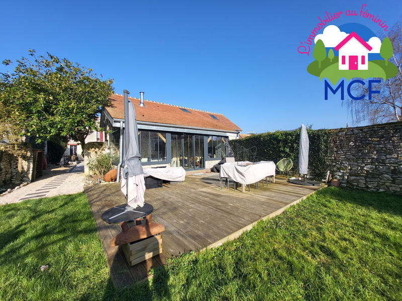 Maison ancienne - 229 m² - 8 pièces