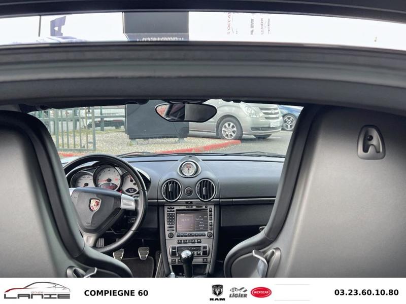 Porsche Cayman 3.4i 295 F6 24v (217kW) -M9721- M6