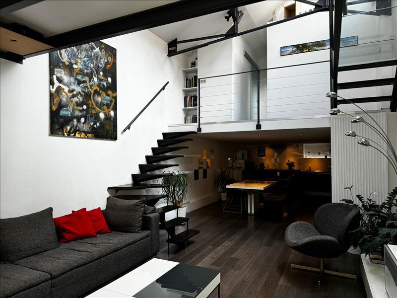 Maison - 95 m² - 3 pièces