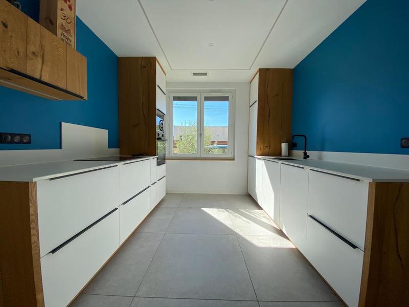 Villa - 104 m² - 4 pièces