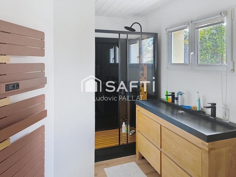 Maison - 154 m² - 6 pièces