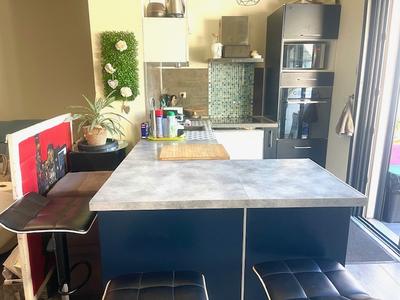 Maison bordelaise - 104 m² - 6 pièces