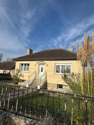 Maison - 84 m² - 3 pièces