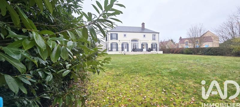 Maison - 189 m² - 7 pièces