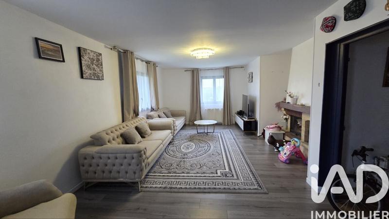 Maison - 167 m² - 7 pièces