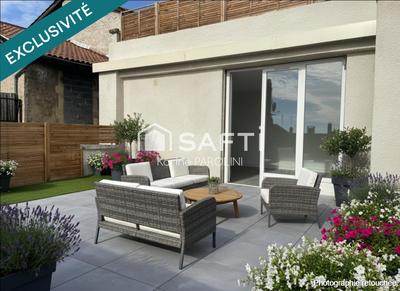 Appartement - 46 m² - 2 pièces