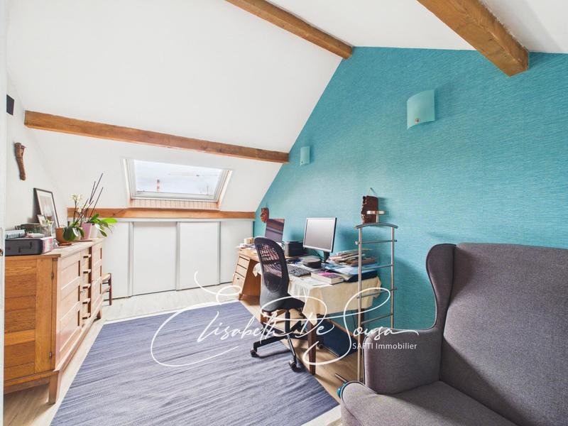 Maison - 109 m² - 6 pièces