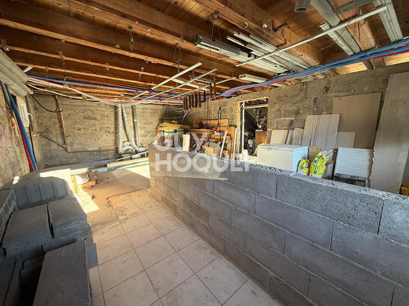 Maison - 110 m² - 4 pièces