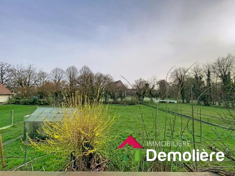 Maison ancienne - 135 m² - 7 pièces