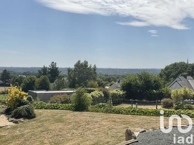 Maison - 126 m² - 7 pièces