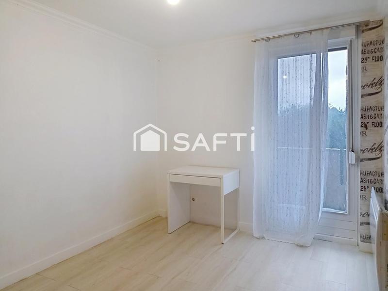 Appartement - 82 m² - 4 pièces