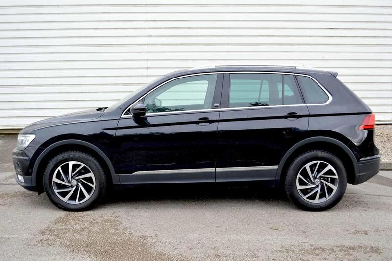 Volkswagen Tiguan 2.0 Tdi 150ch Confortline Dsg7 4motion