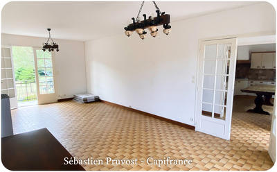 Maison - 106 m² - 4 pièces