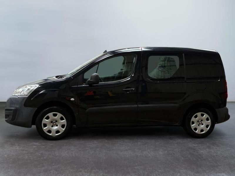 Peugeot Partner Fourgon Standard 1.6 Bluehdi 100 Bvm5 Premium Pack