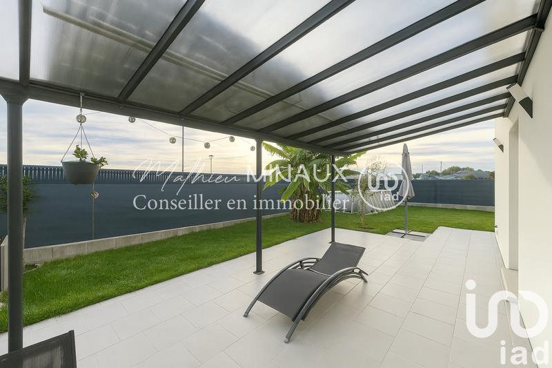 Maison - 150 m² - 7 pièces