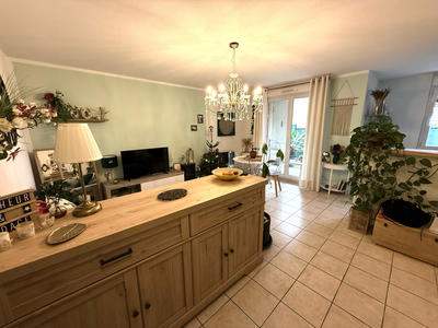 Appartement - 47 m² - 2 pièces