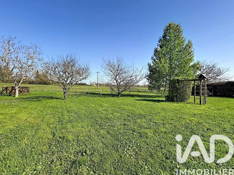 Maison - 117 m² - 4 pièces