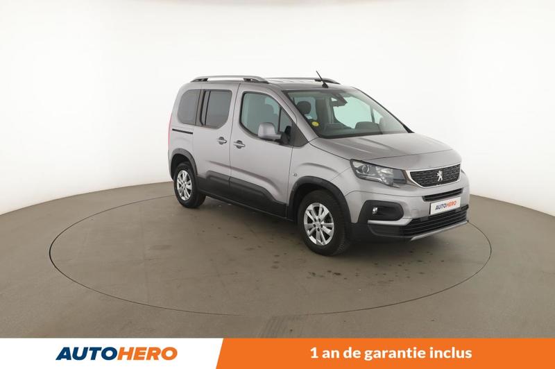 Peugeot Rifter 1.5 Blue-HDi Allure Eat8 131 ch