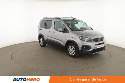 Peugeot Rifter 1.5 Blue-HDi Allure Eat8 131 ch