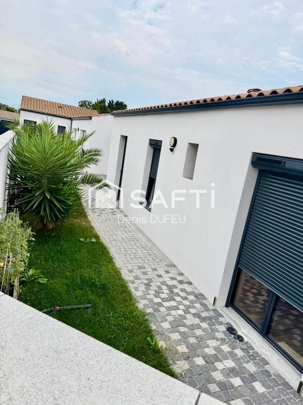 Maison - 137 m² - 4 pièces