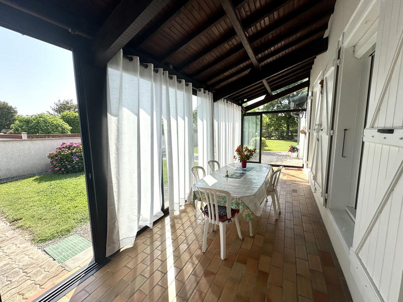 Maison - 136 m² - 5 pièces