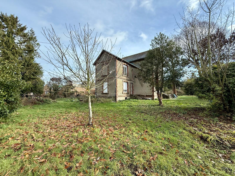 Maison - 175 m² - 7 pièces