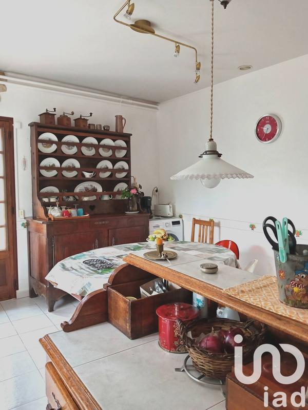 Maison de campagne - 133 m² - 5 pièces