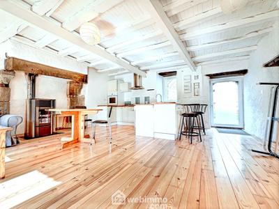 Maison - 78 m² - 4 pièces