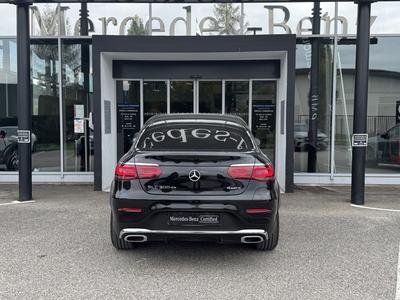 Mercedes Glc 300de 4matic Coupé Amg Line