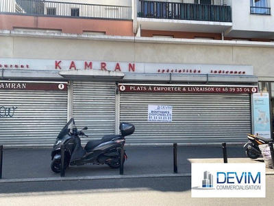 Local commercial - 236 m²