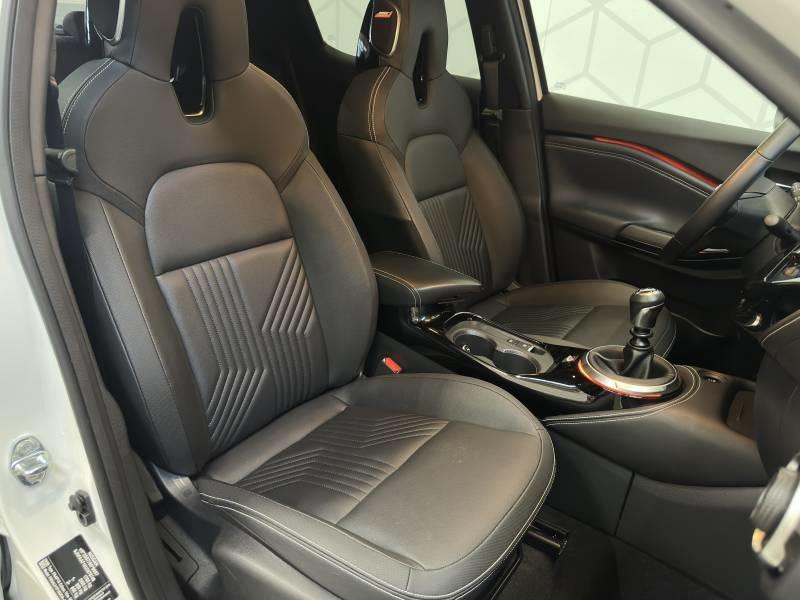 Nissan Juke Dig-T 114 Tekna