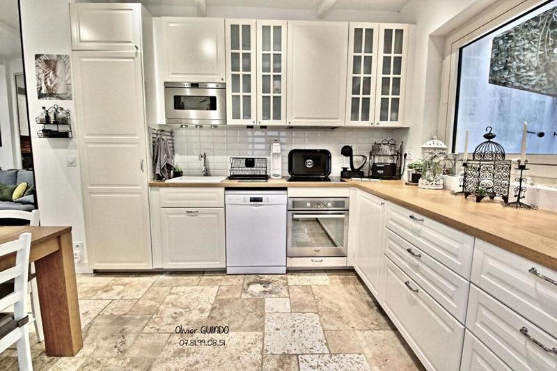 Maison - 98 m² - 5 pièces