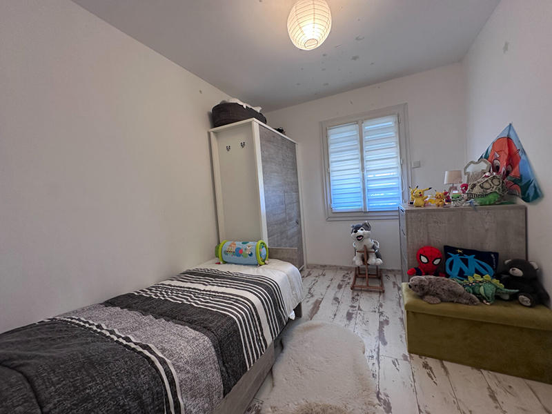 Maison - 103 m² - 5 pièces