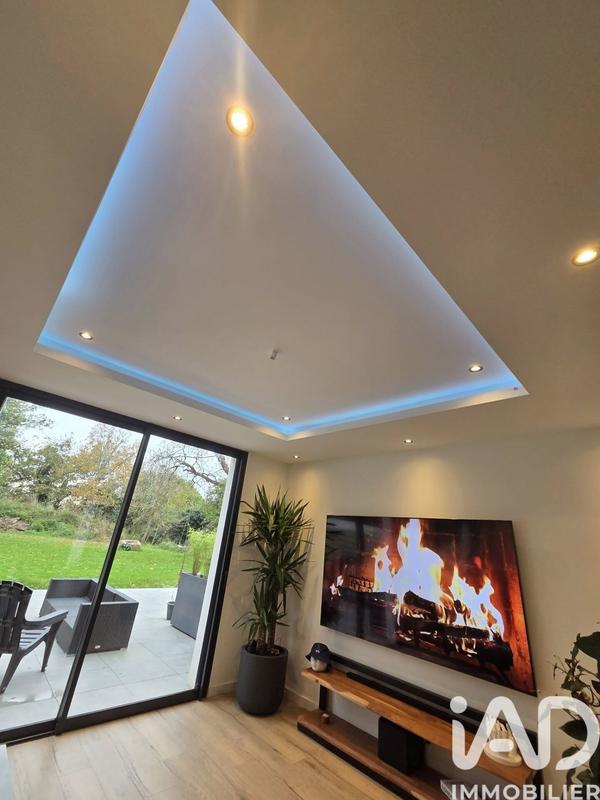 Maison de maîtres - 163 m² - 6 pièces