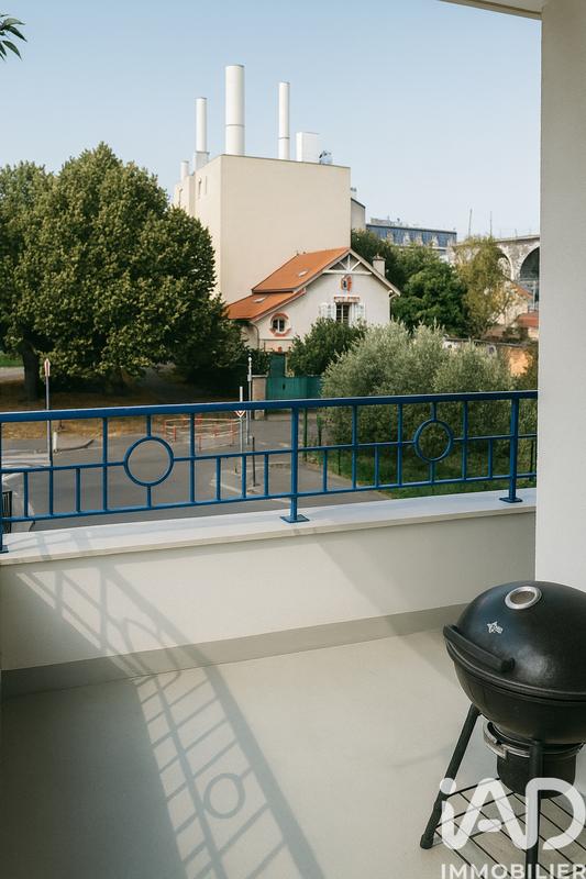 Appartement - 68 m² - 3 pièces