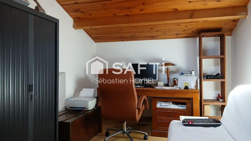 Maison - 125 m² - 5 pièces