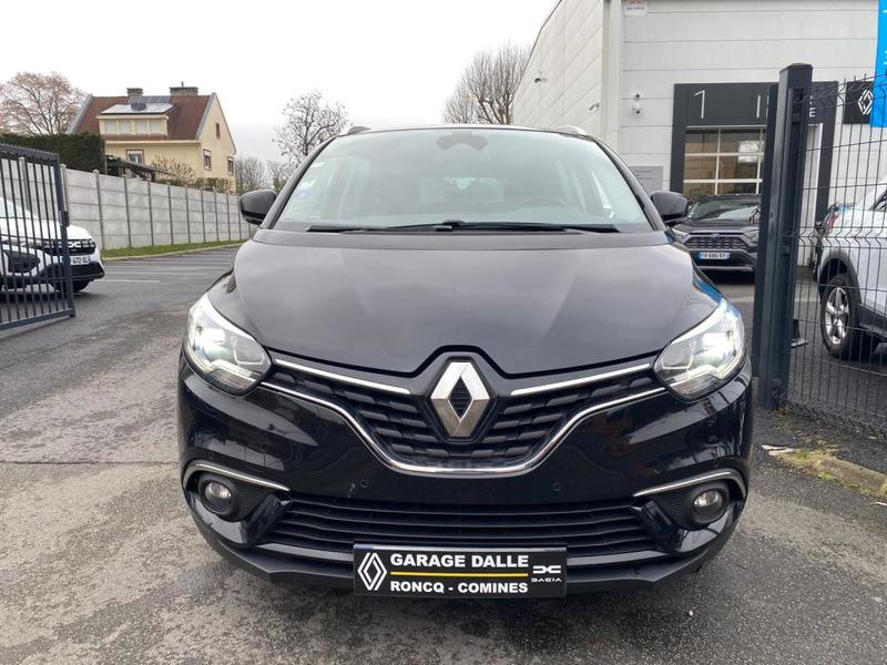 Renault Scénic Long Intens 1.3tce 140cv 7 Places Carplay/Camera/Roue Secours/Toit Pano