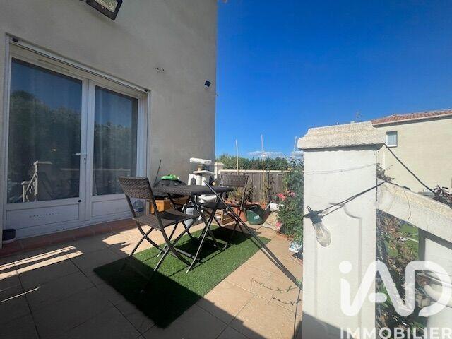 Duplex - 90 m² - 4 pièces