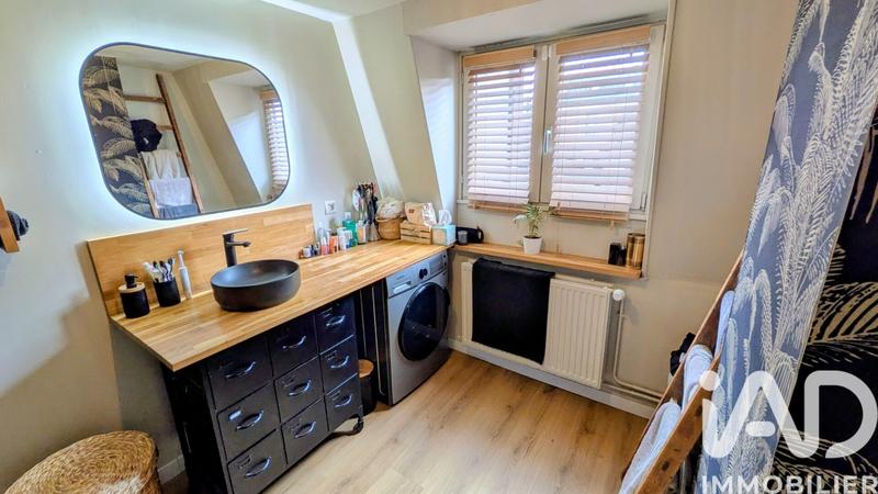 Appartement - 120 m² - 4 pièces